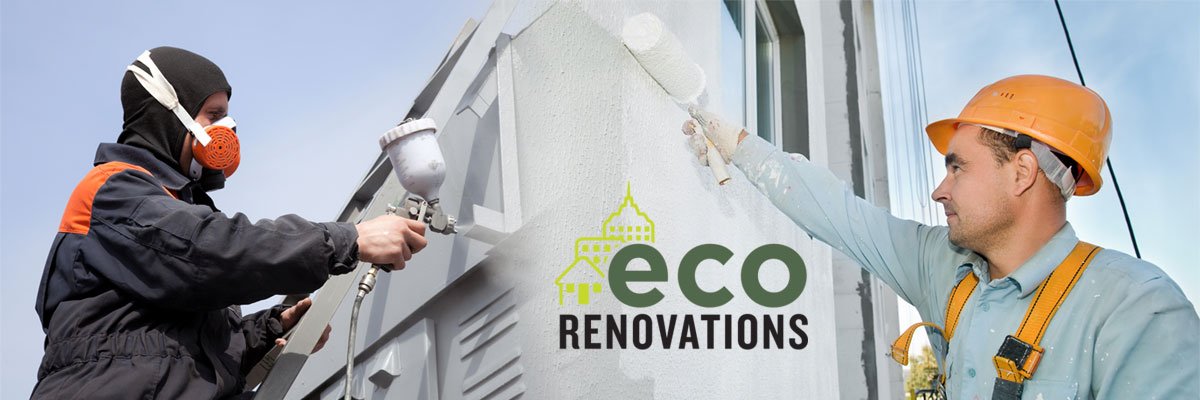 Eco Renovations Commercial Painting