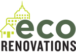 eco renovations logo